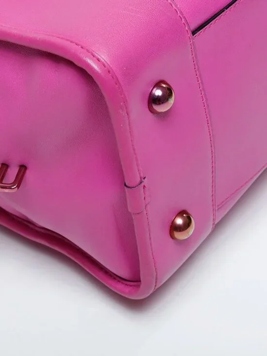 Loewe Handbag Amazona 36 Leather - Picture 5 of 10